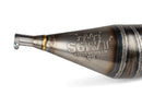 Peugeot XPS-SM 50 2T AM6 - Auspuff R/T 70 - 80 Schwarz / Orange