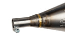 Keeway SM 50 2T - Auspuff ohne ESD R/T 70 - 80ccm
