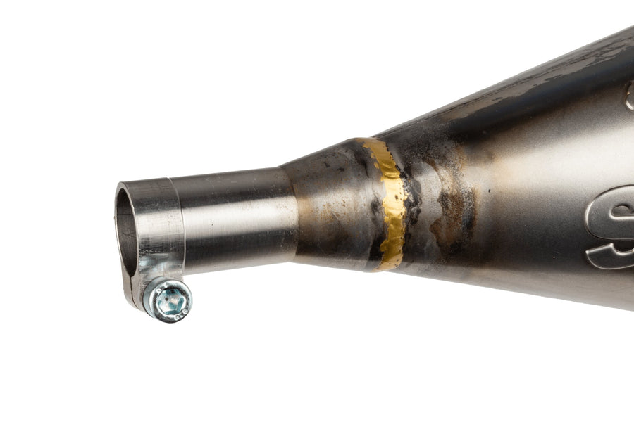 Beta RR SM 50 2T - Auspuff ohne ESD R/T 70 - 80ccm