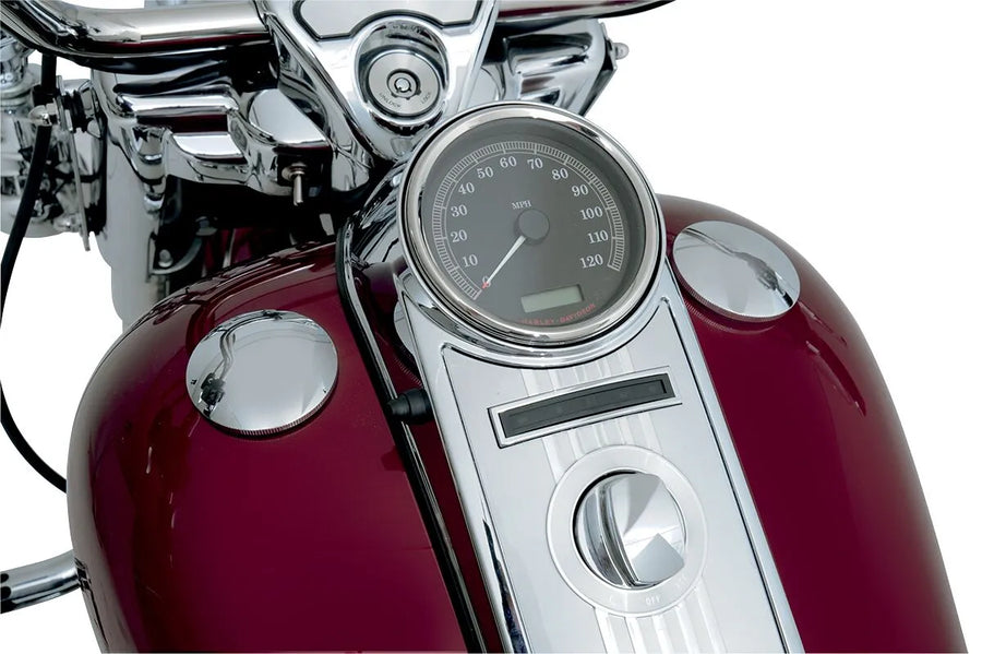 harley davidson sportster s 1250 [DRAG SPECIALTIES] – tankdæksel med lakbeskyttelse