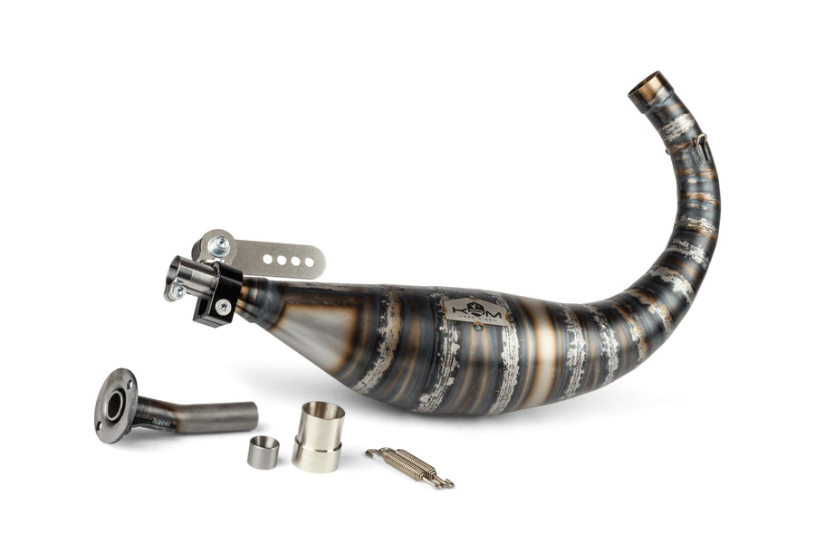 Beta RR SM 50 2T - Auspuff Pro Ride 80-90