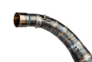 Beta RR-T SM 50 2T - Auspuff 70 bis 80
