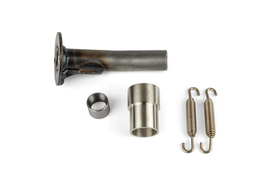 Beta RR SM 50 2T - Auspuff 70 bis 80