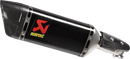 Yamaha MT-03 [Akrapovic] -finale lyddæmper-2