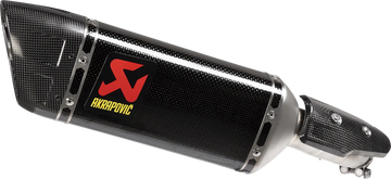 Yamaha MT-03 [Akrapovic] -finale lyddæmper - 0