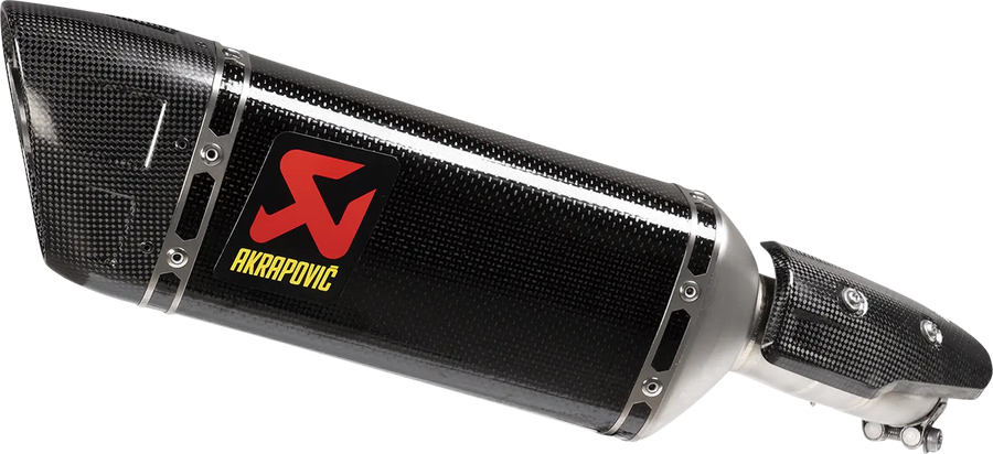 Yamaha MT-03 [Akrapovic] -finale lyddæmper