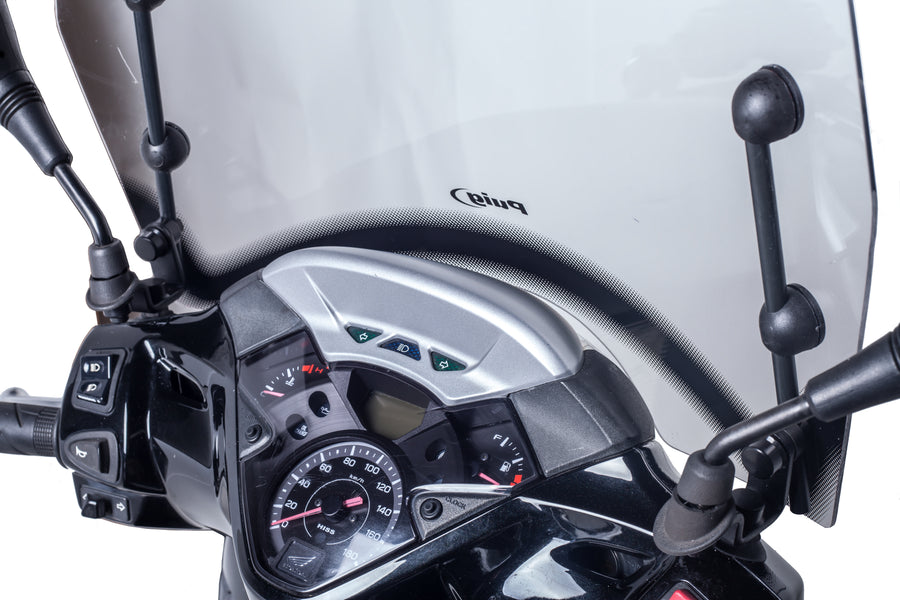 HONDA SH 300I E3 [2017] – Scooterskive T.S. – Gennemsigtig