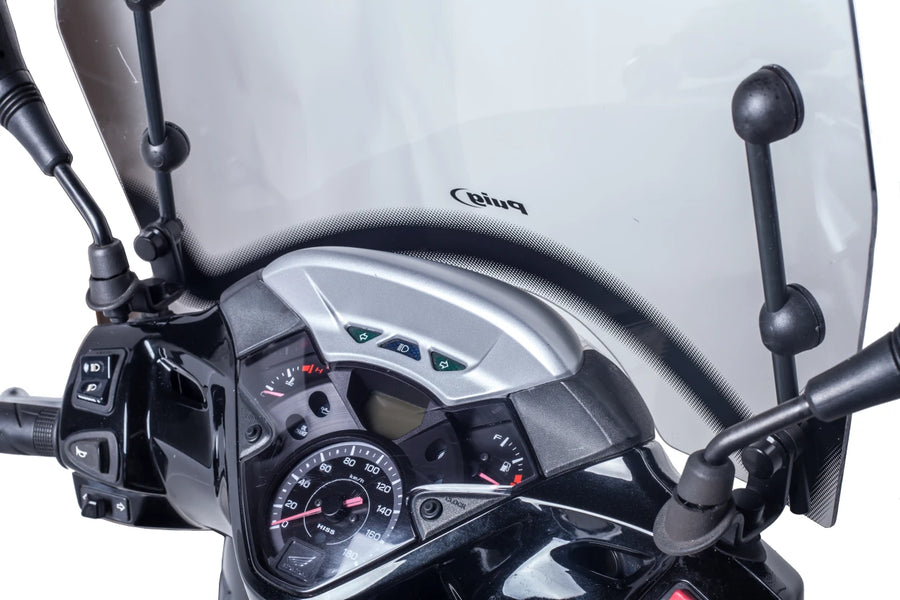 HONDA SH 300I E3 [2017] – Scooterskive T.S. – Gennemsigtig