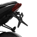 harley-davidson street [ZIEGER] – X-Line nummerpladeholder type E-5