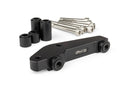 MBK Nitro Naked 50 2T LC [–2012] - 4-Kolben-Bremssattel mit Adapter eloxiert