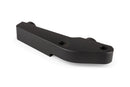 MBK Nitro 50 2T LC CAT [2004–] - 4-Kolben Bremssattel mit Adapter Schwarz