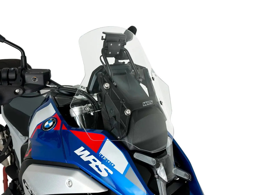 BMW R 1300 GS Trophy [WRS] – Forrude