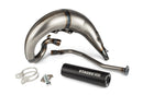Beta RR SM 50 2T - Auspuff Streetrace High Mount links schwarz