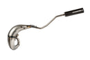 Beta RR Enduro 50 2T - Auspuff Streetrace High Mount links schwarz