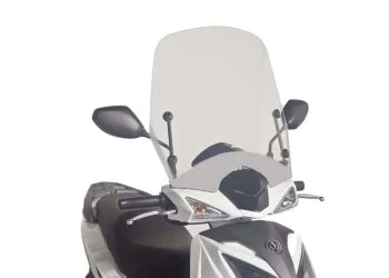 SYM SYMPHONY SR 50 [2025] – Urban scooterskive – gennemsigtig