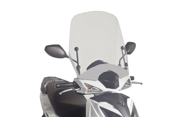 SYM SYMPHONY SR 50 [2025] – Scooterskive T.S. – Gennemsigtig