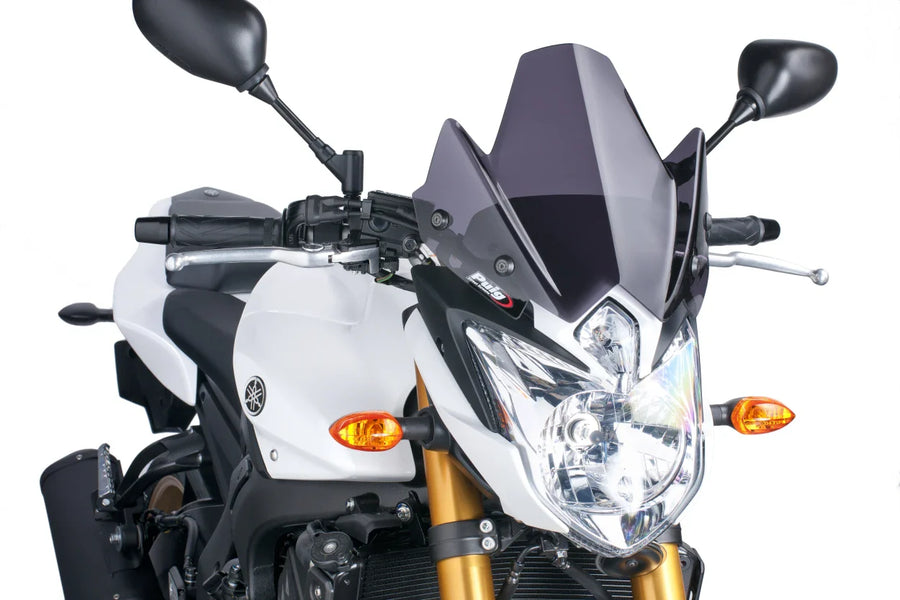 YAMAHA FZ8 [2016] – New Generation Sport – Stærkt tonet