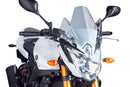 YAMAHA FZ8 [2016] – New Generation Sport – Stærkt tonet