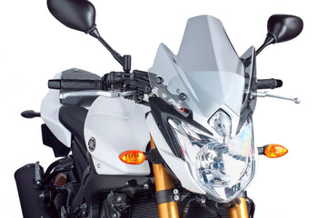 YAMAHA FZ8 [2016] – New Generation Sport – Stærkt tonet