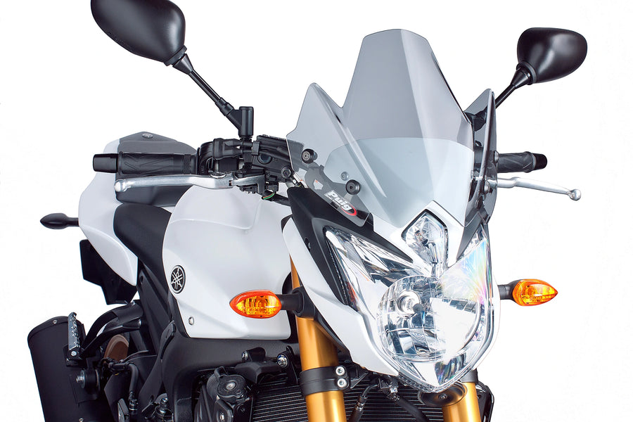 YAMAHA FZ8 [2016] - PUIG New Generation Sport Windscreen | Tonet | PUIG 5872H