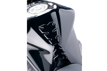 KTM RC 390 [2025] – Performance 2 tankbeskytter – Gennemsigtig - 0