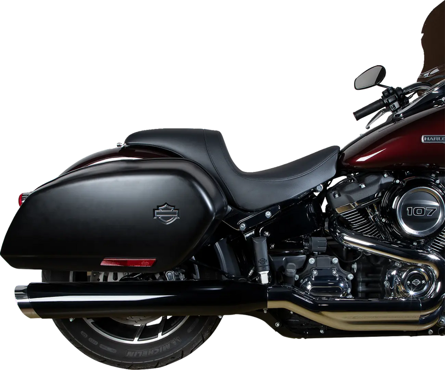 harley davidson fxlr [DRAG SPECIALTIES] – Predator sæde