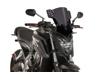 HONDA CB 650 F [2018] – New Generation Sport – Sort
