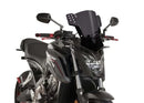 HONDA CB 650 F [2018] – New Generation Sport – Sort-11