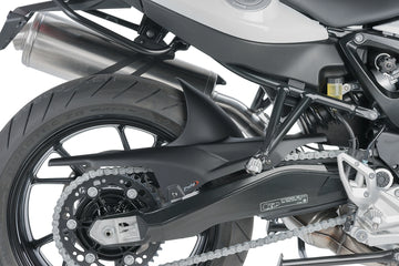 TRIUMPH BONNEVILLE T 120 BLACK [2025] - Baghjulsafdækning | Mat sort | PUIG 5882J