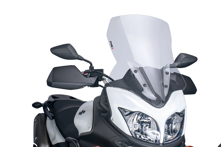 TRIUMPH BONNEVILLE T 120 BLACK [2025] - turnéskærm | Ryd | PUIG 5895W