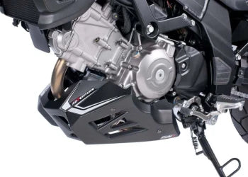 SUZUKI DL 650 V-STROM [2025] – Crash bar – Sort
