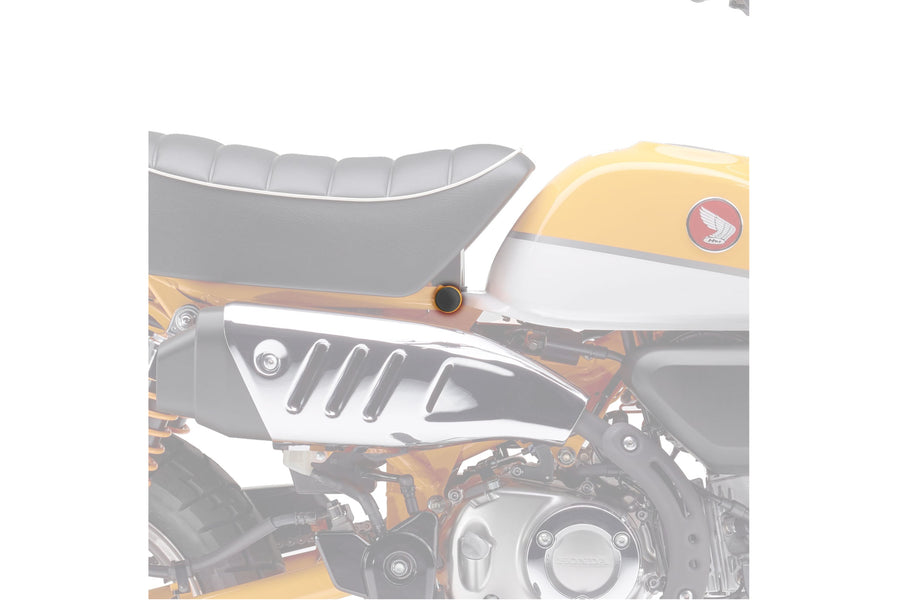 HONDA MONKEY 125 [2025] – Beklædningstilbehør – Sort