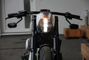 Harley Davidson V-Rod [CULT WERK] – Forlygtebeklædning-3