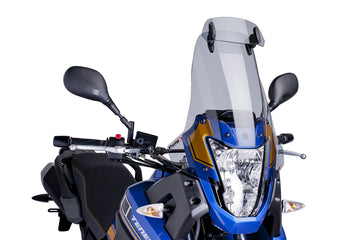 YAMAHA XT660Z TENERE 2008-2017 - turskærm med visir | Tonet | PUIG 5912H