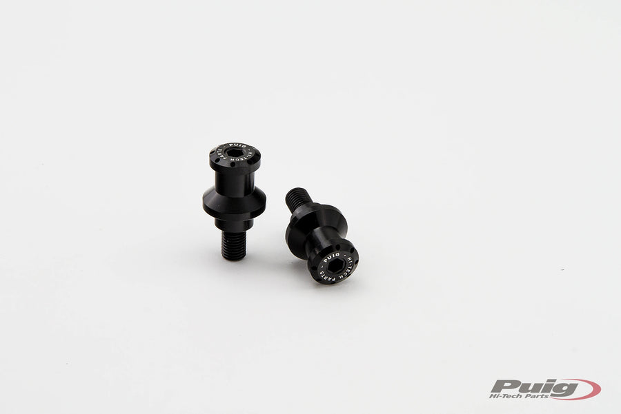 TRIUMPH BONNEVILLE T 120 BLACK [2025] - PUIG stativ skruepar | Sort | PUIG 5924N