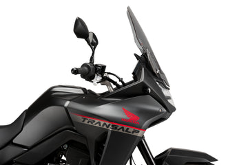 HONDA XL 750 TRANSALP [2024] – turskærm – gennemsigtig - 0