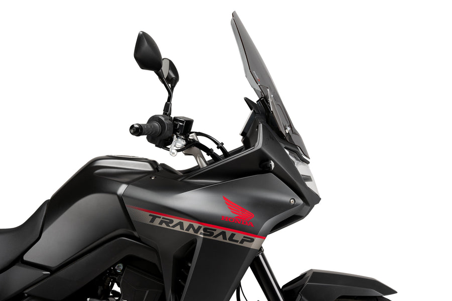 HONDA XL 750 TRANSALP [2024] – touringskærm – kraftigt tonet