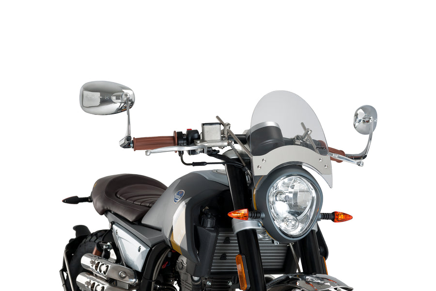 MONDIAL HPS 125 I CBS [2025] – Roadster – Tonet