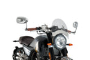 MONDIAL HPS 125 I CBS [2025] – Roadster – Gennemsigtig-4