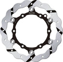 Triumph Tf 250-X [2024] - Bremsscheibe schwimmend Wave, genutet – Bild 2