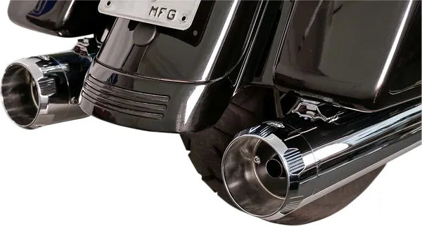 Harley-Davidson FLHR 1750 Road King 107 [2019] - Mk45 EC Endschalldämpfer – Bild 2