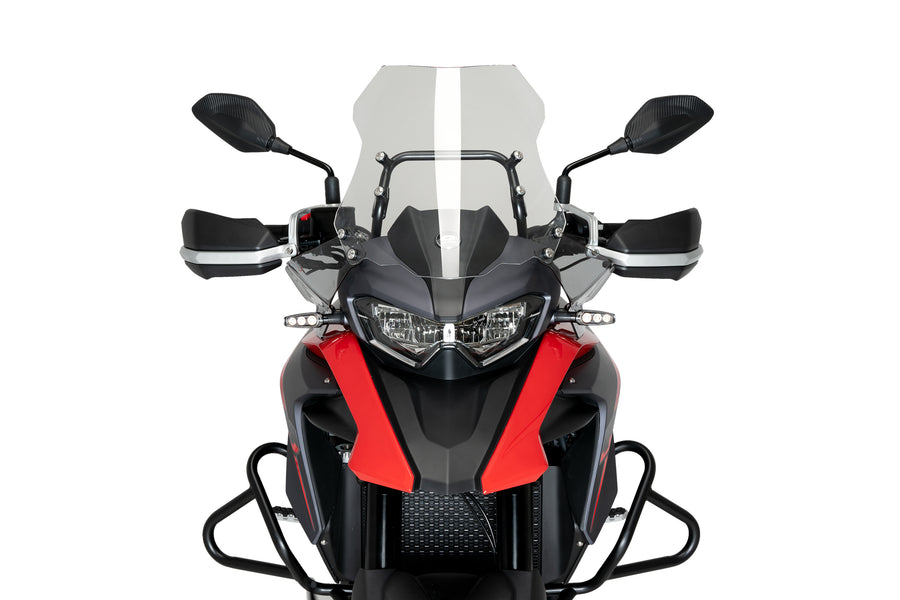QJ SRT 700X ON ROAD [2025] – Vindafviser forlænget – tonet