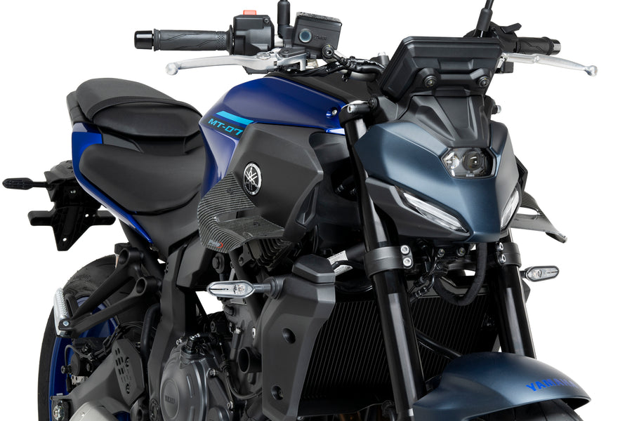 YAMAHA MT-07 Y-AMT [2025] – D12 Spoiler – Mat sort