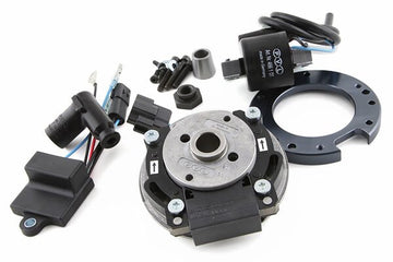 Beta RR SM 50 2T - intern rotor tænding