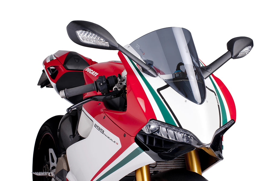DUCATI PANIGALE V4R [2025] - PUIG R-Racer Skærm | Tonet | PUIG 5990H