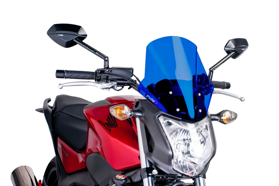 HONDA NC 750 SD [2020] – turskærm – gennemsigtig