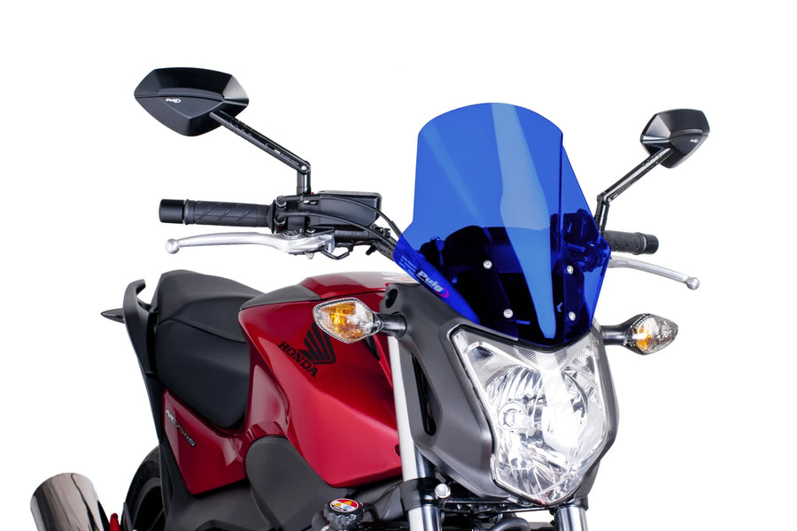 HONDA NC 750 SD [2020] – turskærm – gennemsigtig