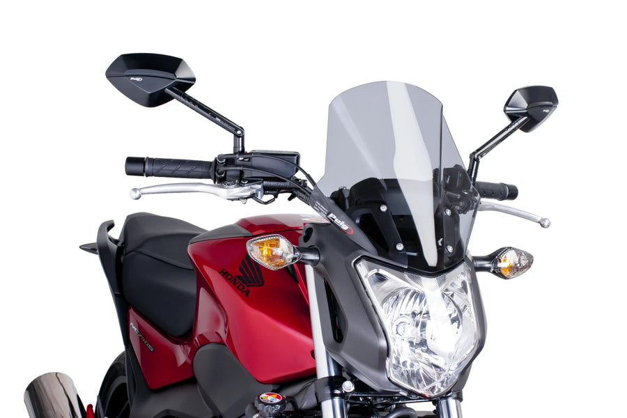 HONDA NC 750 SD [2020] – turskærm – gennemsigtig