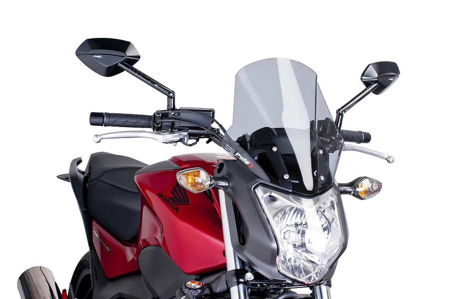BMW F 900 R [2025] - PUIG touringskærm | Tonet | PUIG 5991H