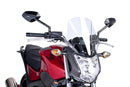 HONDA NC 750 SD [2020] – turskærm – gennemsigtig-1